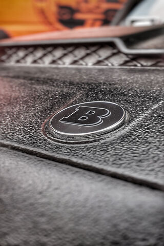 The Power of Brabus: G65 Edition 🚙✨