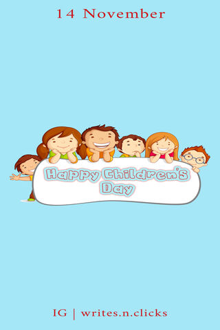 Celebrating Joy: Happy Children's Day! 🎉