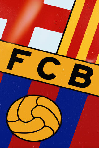 The Heart of Catalonia: FC Barcelona's Iconic Emblem ⚽️❤️