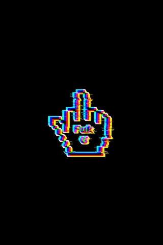 Middle finger Wallpapers Download  MobCup