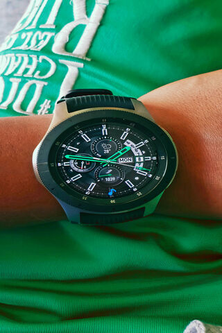 Explore the Universe on Your Wrist: Galaxy Watch