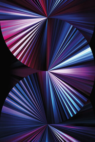 Vibrant Waves of Innovation: iPad Pro 2021