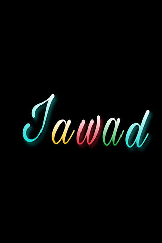 The Vibrant Essence of Jawad 🌈
