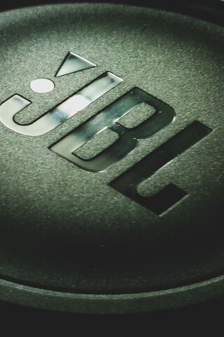 The Sound of Quality: JBL's Signature Logo 🎶