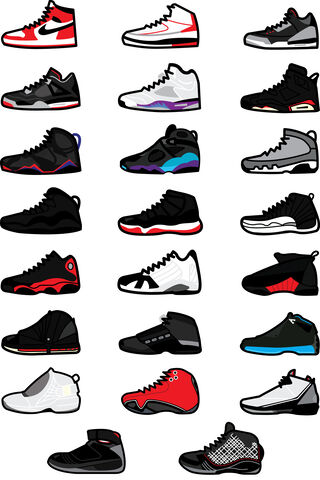 Jordan: The Iconic Snea..