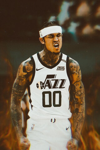 Jordan Clarkson: The Fire Within 🔥🏀