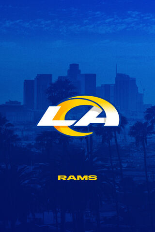 Revamped Spirit: The LA Rams New Logo 🌟🏈