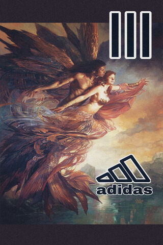 Adidas: Where Art Meets Athleticism 🎨👟