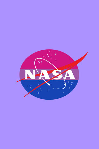 Nasa Logo Bi