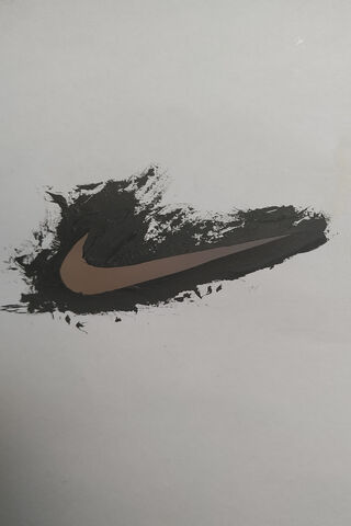 Art in Motion: The Nike Brushstroke