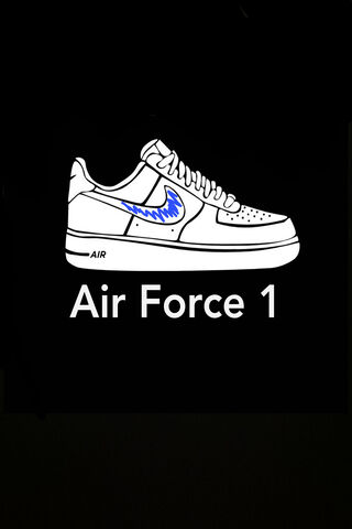 Nike Air Force 1 Lv8