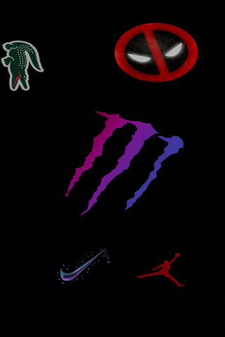 Vibrant Street Style Wallpaper 🎨🖤