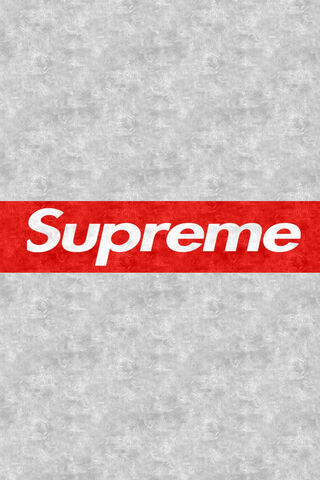 The Iconic Supreme Statement 🟥✨