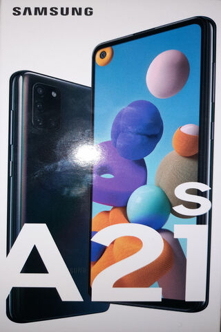 SAMSUNG A21s