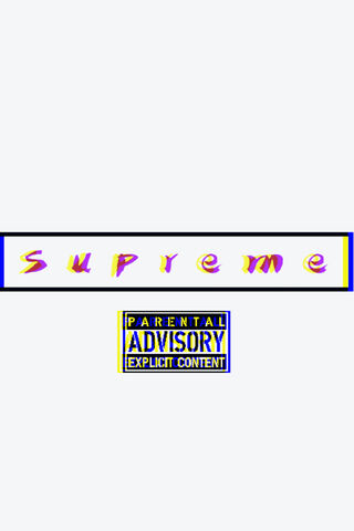 Supreme Vibes: A Bold Statement