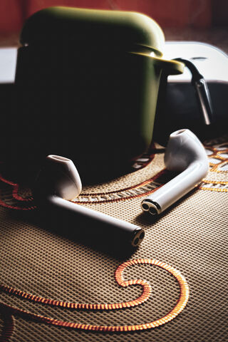The Sound of Freedom: AirPods Unleashed 🎧✨