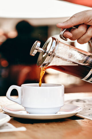 Morning Brew Bliss ☕✨