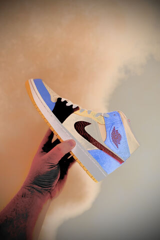Jordan 1 MCR: A Colorful Classic