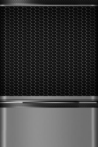 Sleek Silver Tech Vibes