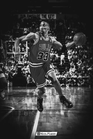 SCOTTIE PIPPEN