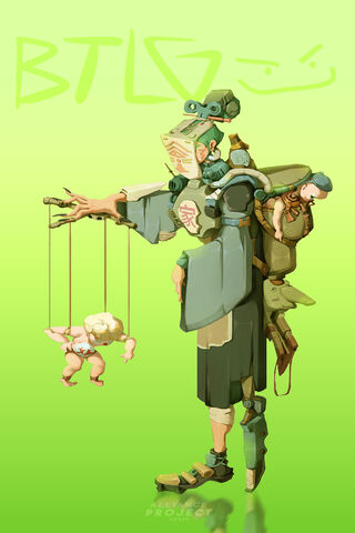 Master of Shadows: The Bootleggers' Puppet