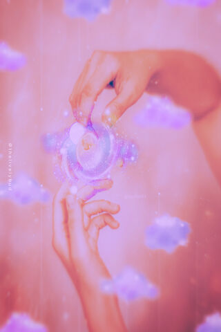 Crafting Enchantment: A Dance of Hands and Dreams