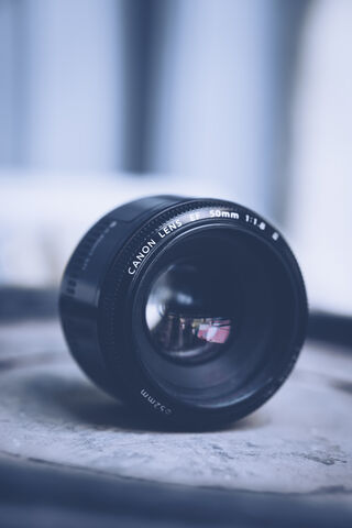 Capturing Moments: The Canon Lens Magic 📸✨