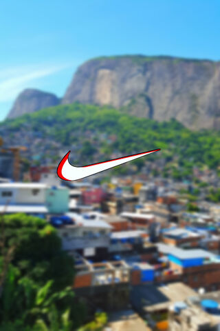 Favela Nike