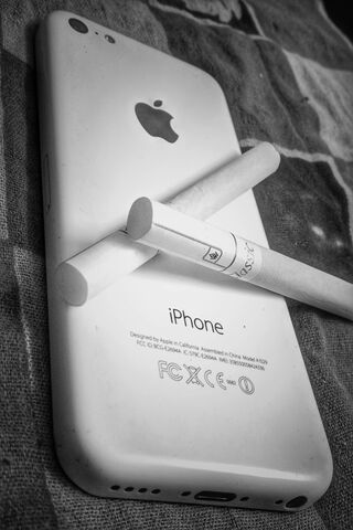 Iphone Smoke