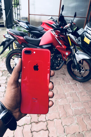 The Bold Red iPhone: A Stylish Companion