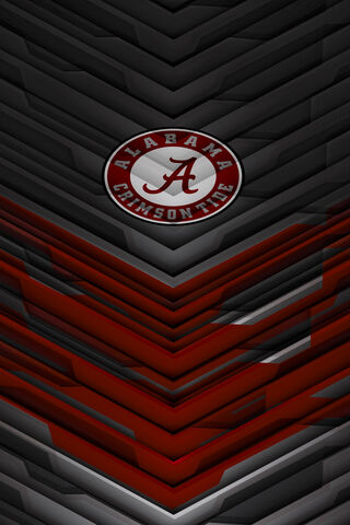 Crimson Tide Vibes 🌊🏈