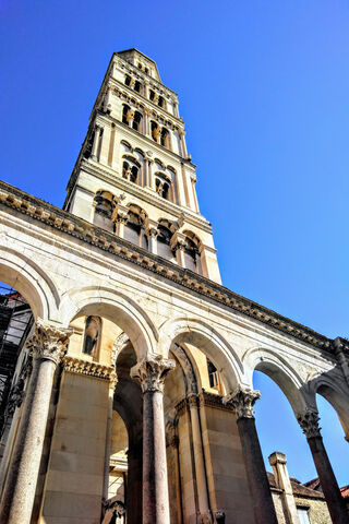 Timeless Architecture: The Splendor of Diocletian's Palace