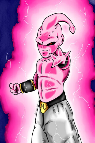 Majin Boo Wallpaper - Download to your mobile from PHONEKY