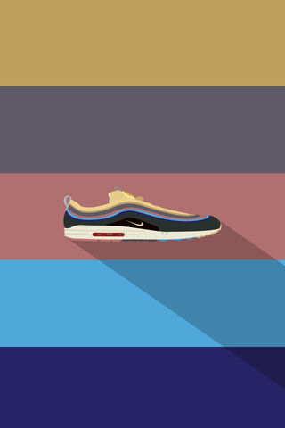 The Iconic Nike Air Max..