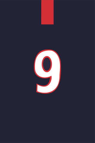 The Iconic Number 9: PSG's Legacy ⚽️