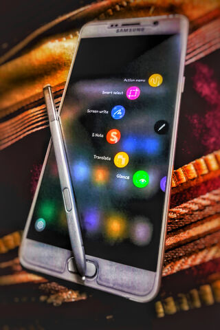 Unleash Your Creativity with Samsung Note! ✍️📱