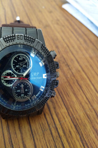 Timeless Elegance: The GRP Collection Watch ⌚✨