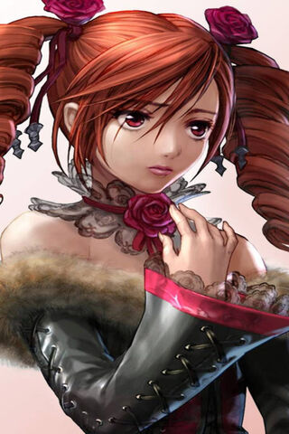 Amy Sorel: The Enigmatic Rose