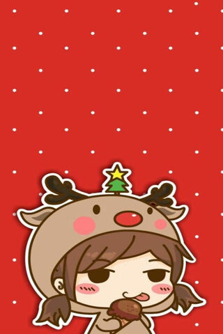 Amor's Festive Delight 🎄❤️