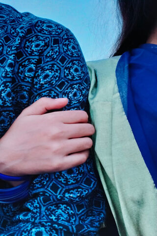 Together in Harmony: A Blue Bird Love Story