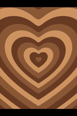 Brown Heart