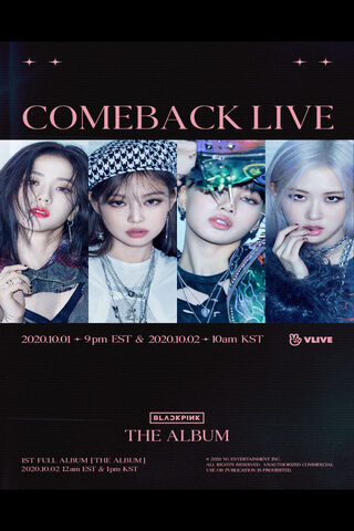 Blackpink's Comeback Celebration 🎉✨