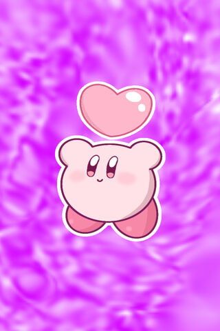 Adorable Kirby's Heartfelt Adventure 💖