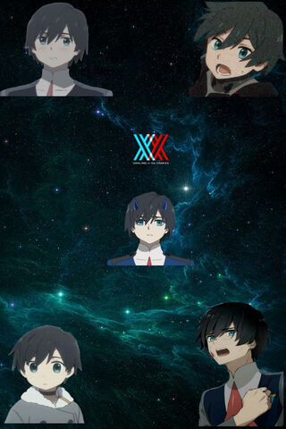Echoes of the Franxx: A Journey Through Emotion 🌌✨