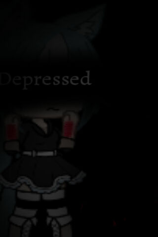 Depressed