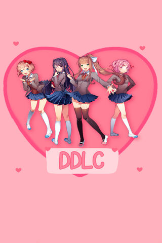 Heartfelt Moments in DDLC 💖