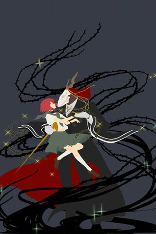 Elias Ainsworth: The Enigmatic Sorcerer