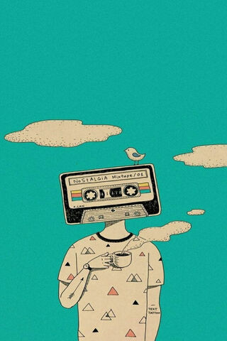 Nostalgic Dreams: A Journey Through Sound 🎶☁️