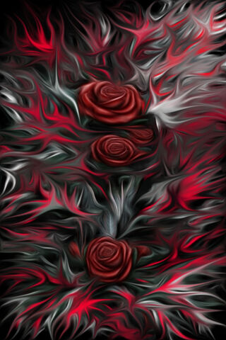 Embers of Passion