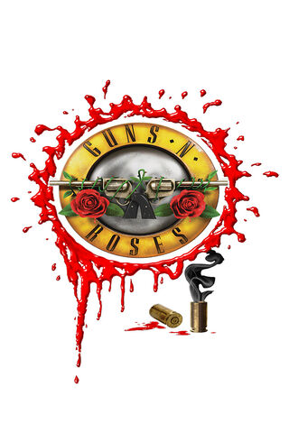 Rock 'n' Roses: The Iconic Emblem of Guns N' Roses 🎸🌹